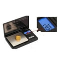 thumbnail image 3 of QIFULL Small Electronic Scale Jewelry Scale Hard Plastic 1Pack, 3 of 8