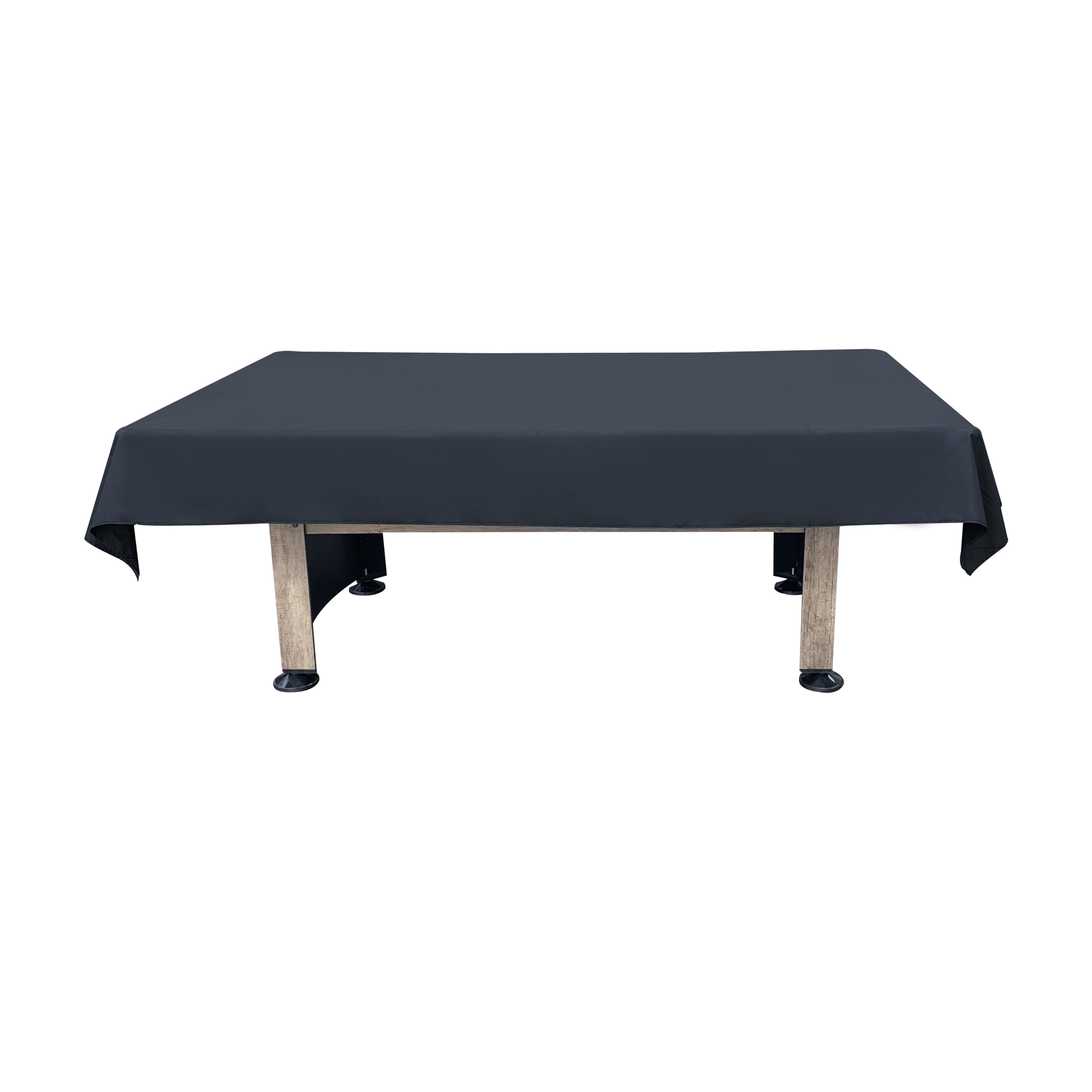 Freetime Fun Universal Billiard Pool Table Dust Cover for 7' or 8