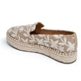 thumbnail image 4 of [Me Too Shoes Adult Women] Cayce Casual Comfort Espadrille Flat, 4 of 6