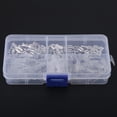 thumbnail image 1 of Female Spade Connector  Female Crimp Connector  Quick Disconnect Terminal 2.8/4.8/6.3mm Crimp Terminal Female Blade Spade Connectors And Transparent Sleeves, 1 of 8