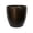 Brown, variant on Root and Stock Napa Round Cylinder Planter