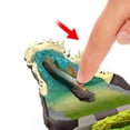 thumbnail image 3 of Jurassic World Rebirth Micro Adventure Playset Spinosaurus Head, Interactive Features & Figures, 3 of 6