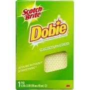Scotch-Brite 3PK Dobie Cleaning Pad