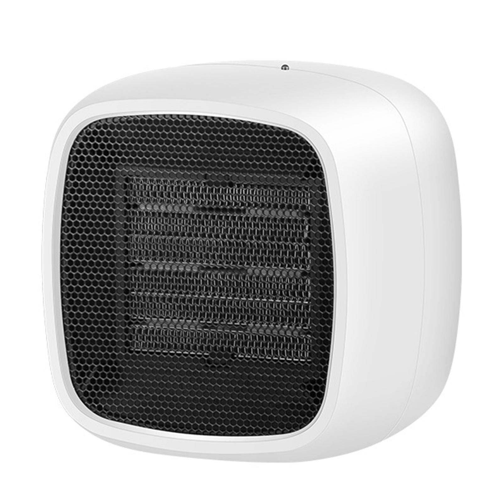 Small Space Heater Portable Heater For Office Quiet Electric Heater