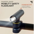 thumbnail image 4 of Sharper Image Mobility Safety LED Flashlight - Personal Safety Device, 4 of 12
