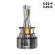 thumbnail image 2 of Reemplazo en línea de la bombilla HID original del faro del automóvil A12 de la serie D, instalación no destructiva D1S D3S, 2 of 5