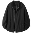 thumbnail image 6 of HOOMEUMY Rain Jacket Women Waterproof with Hood Trendy Outdoor Windbreaker Light Packable Raincoat, 6 of 10