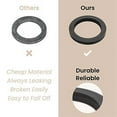 thumbnail image 4 of Pièces de Rechange Durables pour Joint de Toilette RV pour Séries 300, 310, 320 avec Kit de Toilette et Durci, 4 of 5