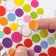 thumbnail image 3 of 20 Sheets Kids Stickers 1375 Pieces Kids Stickers Heart Star Dots Colorful Stickers for Kids DIY Accessories Crafts, 3 of 5