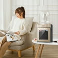 thumbnail image 4 of Top Loading Countertop Water Dispenser Hot Cold Water Cooler Drinking Machine, 4 of 16