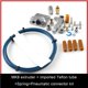 thumbnail image 5 of Accesorios Para Impresora 3D, Tubo Bowden, Extrusora Alimentadora De Metal Mejorada, Resorte De Manguera De Ptfe De 1,75Mm Y Kit De Acopladores Neumáticos 1 Juego Minnieouse EL012494-00, 5 of 6