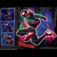 thumbnail image 2 of Figura de acción de Sentinel Sv Spider-man, Into The Spider-verse, Miles Morales Peni Parker, muñecas móviles, juguetes de regalo Fivean unisex, 2 of 2