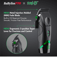 thumbnail image 2 of BaBylissPRO x Tomb45 Wireless-Charging Clipper, 2 of 11