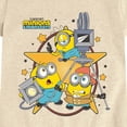 thumbnail image 3 of Minions & Monsters - Star Film Crew - Youth Girls Fitted Short Sleeve T-Shirt, 3 of 5