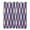 style-2, variant on Purple Diamond Grid Color Blackout Curtains Window Drapes Room Darkening Thermal Insulated Grommets Curtains for Living, Dining, Bedroom,2 Panels