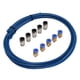 thumbnail image 5 of Juego de tubos de PTFE NikouMX Accesorios de Impresora 3D Filamento de 1,75mm, 5 of 8