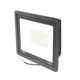 thumbnail image 3 of Foco LED de 100 W, 3000 K, blanco cálido, IP65, impermeable, para exteriores, con cubierta de vidrio templado para patio., 3 of 14