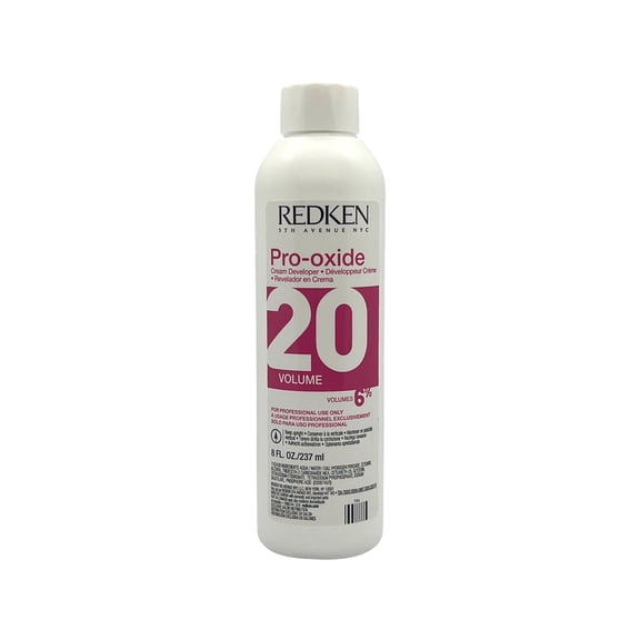 Redken Pro-Oxide Cream Developer 20 Volume 6%