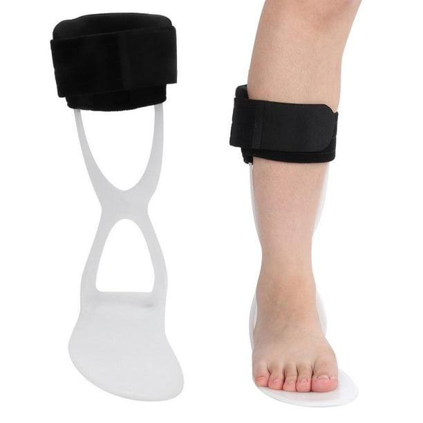 Ejoyous 4 Types Correction de Posture Correcteur de Chute de Pied Orth se d Attelle de Cheville Correcteur de Pied Correction de Chute de Pied