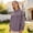 Pink, variant on Tweang Women's Cotton Tops Womens Linen Tops Cotton Gauze Tops Gradient T-shirts Loose Fit Casual V-neck Tops Basic Vintage Athletic Long Sleeve Textured Collared Light Weight Sweatshirts Beige L
