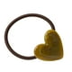 thumbnail image 1 of LoveDesign Hair Tie Ponytail Hair Cuff Gold Hair Cuff Gold Ponytail Cuff Silver LoveDesign Hair Ties Hair Elastic Hair Ties for Women Gold Hair Accessories, 1 of 4