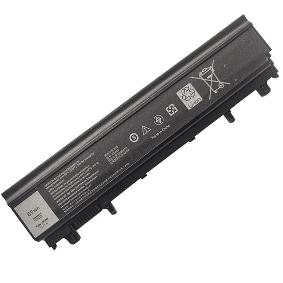 Battery For Dell Latitude E5440 E5540 Series VVONF WGCW6 F49WX NVWGM 65wh
