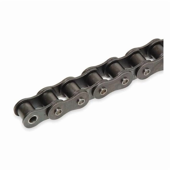 Tsubaki Roller Chain,British,12B ANSI,10 ft. RS12BRB