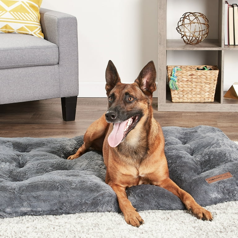 Large dog outlet pillow walmart