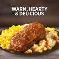 thumbnail image 5 of Marie Callender's Meat Loaf & Gravy, Frozen Meal, 12.4 oz (Frozen), 5 of 9