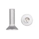 thumbnail image 1 of DIN7991 304 Tornillos Allen Tornillos hexagonales de acero inoxidable Tornillo hexagonal M6 * MABOTO Tornillo, 1 of 7