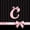 Pink Black C, variant on Manfei Letter A Print Full Size Comforter Sets,Pink Dreamy Bow Bedding Comforter Set,Black Reversible,3pcs,1 Comforter and 2 Pillowcases