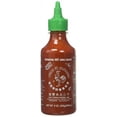 thumbnail image 2 of NineChef Bundle - Huy Fong Sriracha Hot Chili Sauce Tuong Ot Sriracha 9 Ounce Bottle Plus 1 NineChef Spoon, 2 of 6