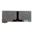 thumbnail image 5 of Coffee Teclado de diseño inglés para ordenador portátil para Lifebook P1510 P1510d P1610 P1620, 5 of 5