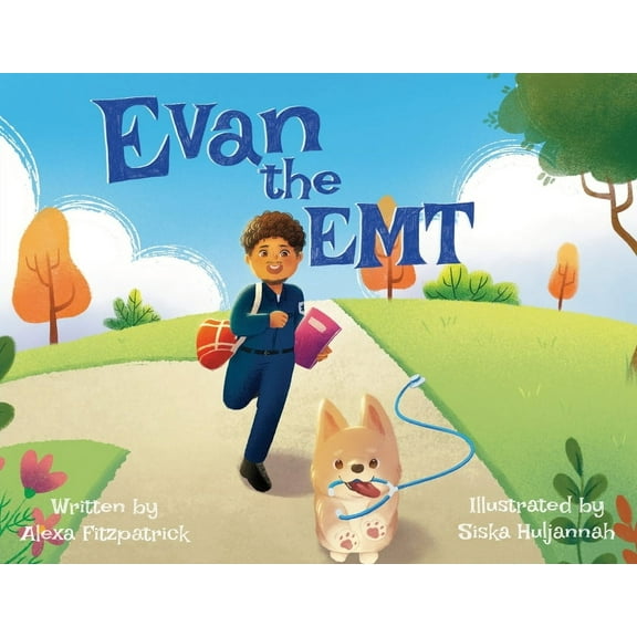 Evan the EMT, (Paperback)