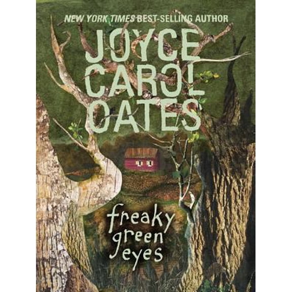 Pre-Owned Freaky Green Eyes (Hardcover) 0066237599 9780066237596