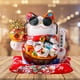 thumbnail image 3 of Gato saludando - Mano grande saludando Pata arriba Riqueza Prosperidad Gato acogedor Buena suerte Gafas de sol Hug Cat, 3 of 9