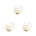 thumbnail image 3 of Advancent Pantalla de cristal Cloche Bell Jar Dome Cover Flor Preservación Base de 10 cm Type1 NO1, 3 of 5