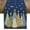 Blue, variant on Christmas Table Runner 13x36 Inch, Xmas Trees Snowflakes Holiday Decorative Farmhouse Table Decoration for Kitchen Dinning, Indoor Outdoor Dinner Party Decor (Blue) GT151-36