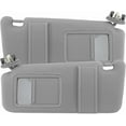 thumbnail image 4 of Applicable to Car Sun Visor Shade Pair Left & Right Side Compatible for Toyota Camry 2007-2011 with Sunroof and Lights Visors, 4 of 6