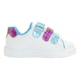 thumbnail image 4 of Tenis Niña Bubble Gummers Frozen Darla Rosa/menta 14-19 blanco 14, 4 of 7