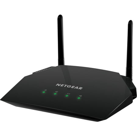 NETGEAR AC1600 Dual Band Smart WiFi Router (Best Wifi Ac Router 2019)