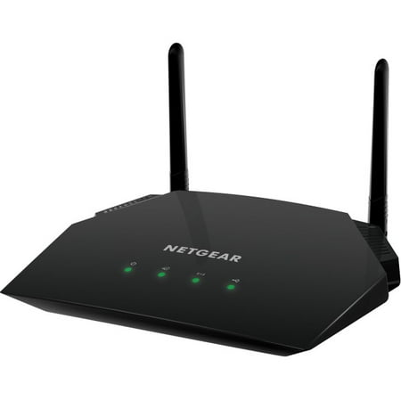 NETGEAR AC1600 Dual Band Smart WiFi Router (R6260-100NAS)