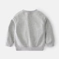 thumbnail image 6 of XINXIAOO Sweatshirts for Girls Boys Short Sleeve Pullover Sweatshirt Fashion Sweatshirt Sweatshirts for Girls Boys 4-5 Years, 6 of 8