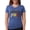 Heather Blue, variant on CafePress - Woodle Mom Women's Deluxe T Shirt - Womens Tri-blend T-Shirt