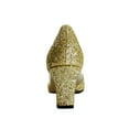 thumbnail image 4 of FLORAL Asha Women's Wide Width Evening Dress Shoes, 4 of 6