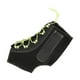 thumbnail image 3 of Tobillera flexible deportiva, protección para articulaciones, estabilizador de tobillo, caída del pie Verde negro, 3 of 9