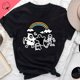 thumbnail image 3 of Camiseta Punk de Death Is Coming, divertida camiseta gótica de Humor oscuro, camiseta de terror Meme Pastel gótica sarcástica ruda, ropa de calle clásica, 3 of 5