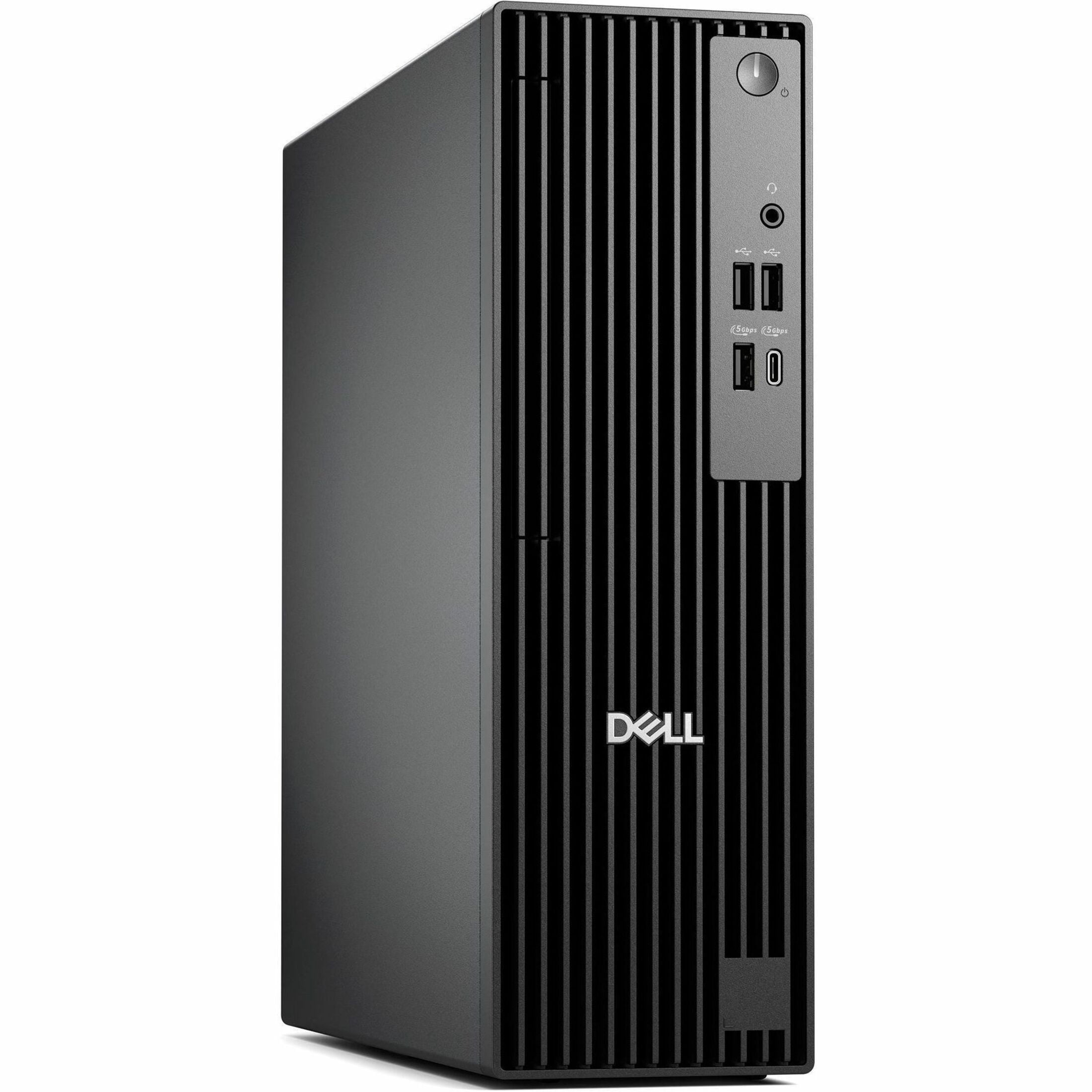 Dell Pro QBM1250 Desktop Computer - Intel Core Ultra 7 265 - vPro