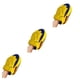 thumbnail image 3 of Greeniant Boxing Strike Curved Thai Pad MMA Focus Mitts Muay Thai Pads Amarillo Azul Type1 NO1, 3 of 6