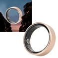 thumbnail image 1 of Smart Ring Fitness Tracker, Support Multiple Sports Modes,  Camera Control. Ultra Thin Wearable Smart Ring with Charging Case for Men Women, 5ATM Water Resistant, 1 of 7